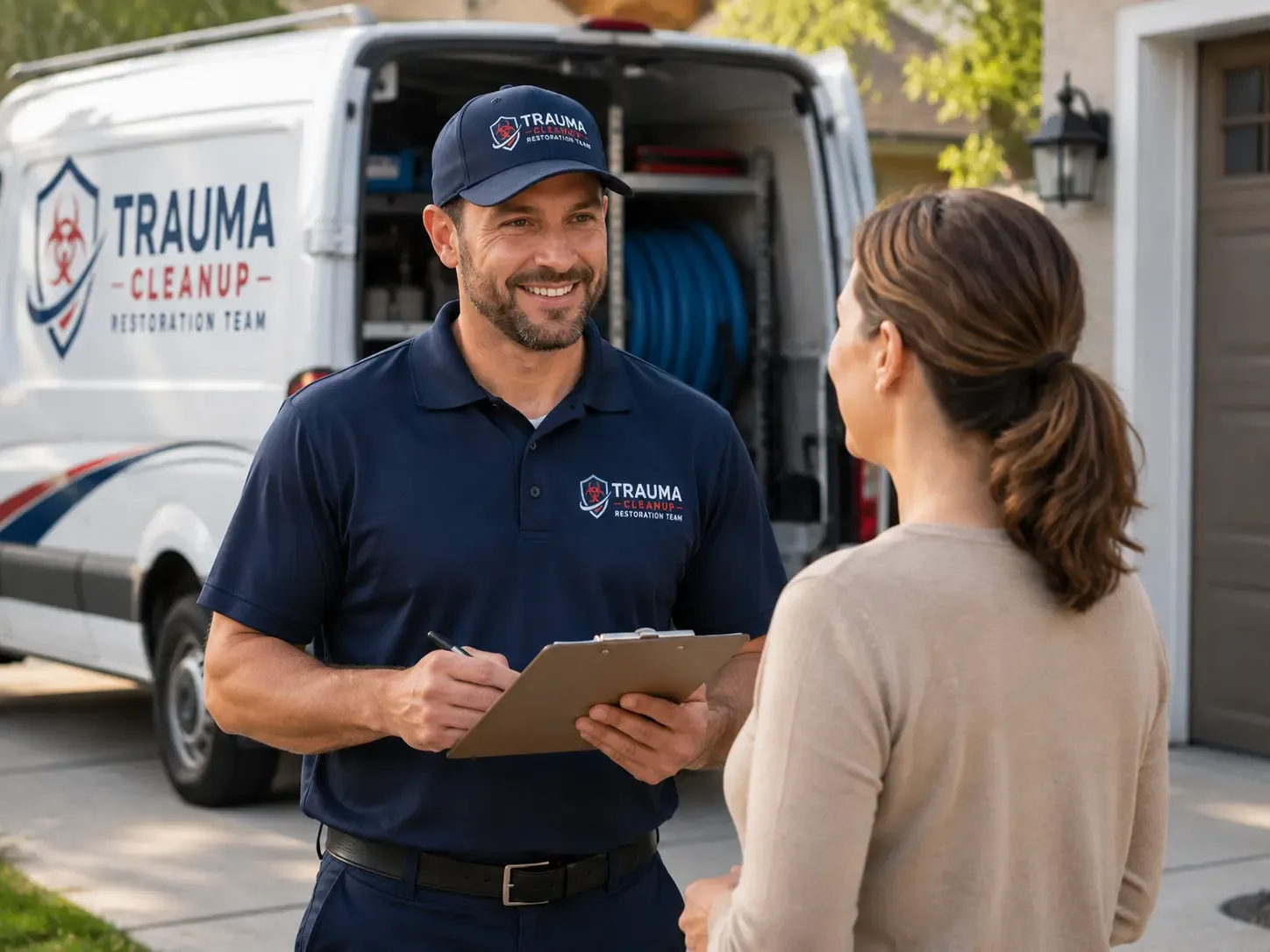 Trauma Cleanup Springport, MI FAQs