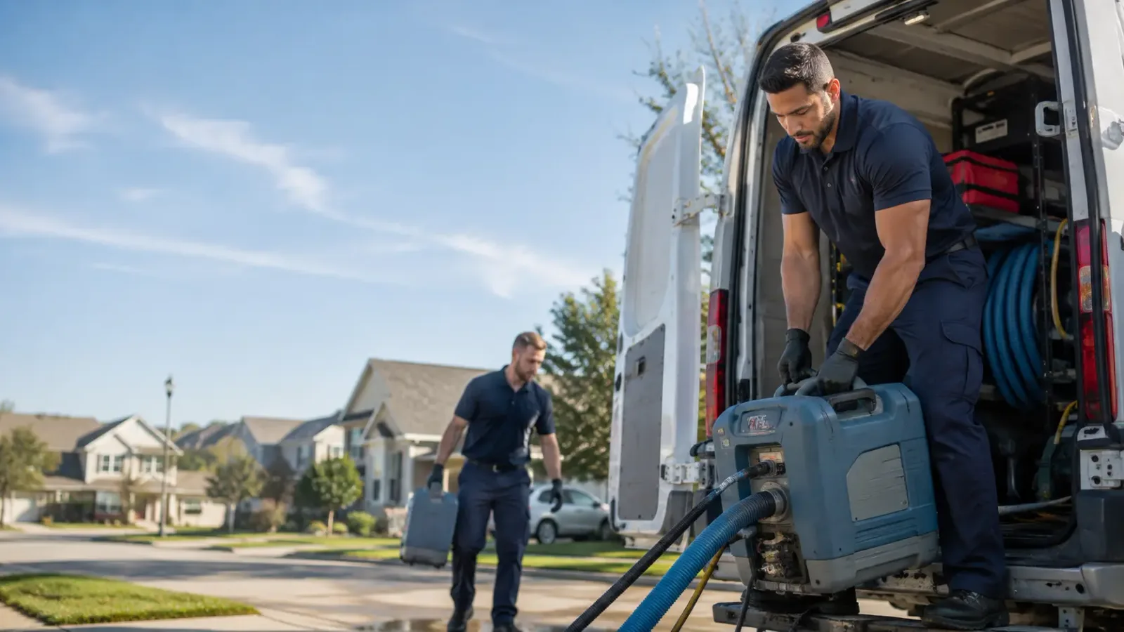 Trauma Cleanup in Springport, MI near me